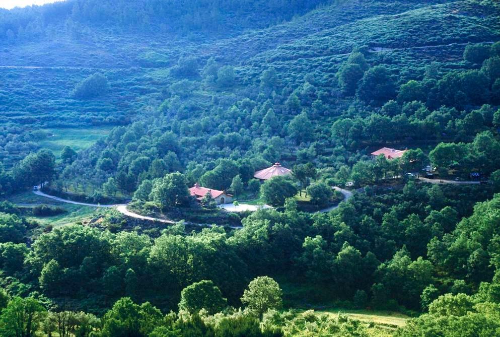 Retiro en la Sierra de Gata